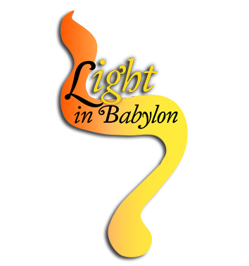logo light in babylon